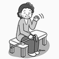 ｲﾗｽﾄ　女性.gif
